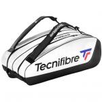 Torba tenisowa Tecnifibre Tour Endurance X 12 Biała