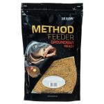 Zanęta Jaxon Method Feeder Ready Orzech Tygrysi 750g