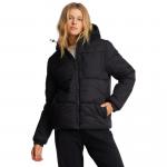 Kurtka zimowa damska Billabong Transport Fuffer 3