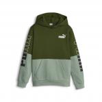 Puma Bluza Power Colorblock Fl 67634531