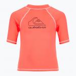 Koszulka do pływania dziecięca Quiksilver On Tour