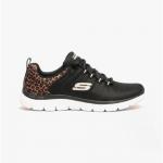 Buty damskie SKECHERS Flex Appeal 4.0 Wild Balladleopard