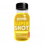 Purella SuperShot Odporność 100ml. Napój niegazowany imbir + kurkuma.