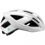 LAZER Kask rowerowy szosowy/gravel Tonic KinetiCore, biały