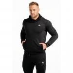 Bluza fitness z kapturem męska Rough Radical Snappy