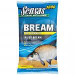 Zanęta Mieszanka Rzeczna Leszcz Sensas River Bream 1Kg
