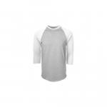 Tradycyjny Baseball Shirt Undershirt