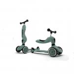 Jeździk i hulajnoga Scootandride Highwaykick 1 2w1 1-5 lat Forest Dla dzieci