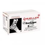Tejp sztywny Mueller Euro Tape wodoodporny sportowy 5,0cm x 10m