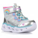 Buty do chodzenia niemowlęce Skechers Heart Lights-sweet