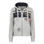 Bluza sportowa damska Geographical Norway Garadock