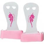 Początkujący gimnastyka rekreacyjna Palm Grips (Pink)
