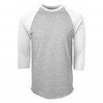 Tradycyjny Baseball Shirt Undershirt