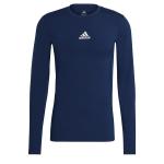 Koszulka piłkarska męska adidas Compression Long Sleeve Tee