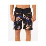 Spodenki surfingowe męskie Rip Curl Mirage Mason Raw Energy Czarny