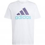 Koszulka męska adidas Essentials Single Jersey Big Logo Tee