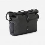 Torba na ramię rowerowa Btwin 20 l odblaskowa