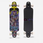 Deskorolka longboard Free 500 Drop Cyber
