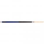 Pool cue Casino Blue Flames