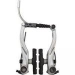 Przód V-Brake Alivio T4000 - Srebrny