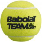 Piłki Tenisowe Team All Court (zestaw 4 Sztuk)