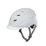 E-CITY Kask Speed E-bike do jazdy miejskiej NTA 8776 Biały