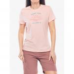 Koszulka z nadrukiem damska Columbia Ruby Springs Graphic Fitted
