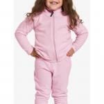 Bluza polarowa dziewczęca Didriksons Monte Full Zip