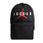 Plecak sportowy Nike Air Jordan Jan High Eco Daypack Black - 9A0833-023