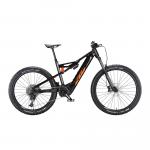 Rower elektryczny KTM Macina Kapoho 7973 Flaming Black - XL