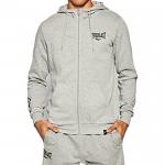 Hoodie Everlast zippe sulphur