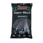 Zanęta Leszcz Drobna Sensas 3000 Super Black Bremes 1 Kg
