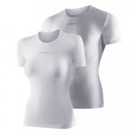 Podkoszulek z krótkim rękawem Brubeck Base Layer Ultra Light 3D