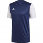 Koszulka dla dzieci adidas Estro 19 Jersey Junior granatowa DP3232