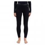 Legginsy damskie Odlo BL BOTTOM long MERINO 200