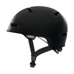 Kask rekreacyjny „Scraper 3.0 Ace”, czarny
