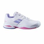 Buty dziecięce do tenisa Babolat Prop All Court