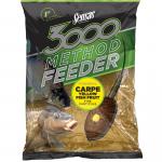 Zanęta Mieszanka Mix Method Feeder Sensas 3000 Method Carpe Yellow 1Kg
