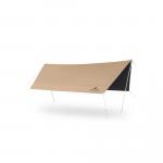 Tarp Naturehike Sky Lite Vinyl Hexagon L Cnk2350Ws015 Khaki