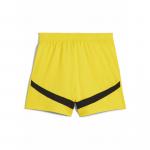 Damskie szorty Borussia Dortmund 24/25 PUMA Faster Yellow Black