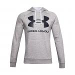 Bluza fitness męska Under Armour Rival Fleece Big Logo HD