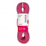 Lina dynamiczna Ocun Vision WR 9.1 mm 80 m - purple/yellow