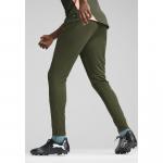 Męskie spodnie treningowe Manchester City PUMA Myrtle Bold Blue Green