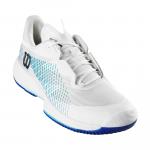 Buty tenisowe męskie Wilson Kaos Swift 1,5 white/blue atoll/lapis 46
