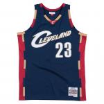 Koszulka męska do koszykówki Mitchell & Ness Cavaliers Lebron James