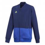 Bluza sportowa dziecięca rozpinana Adidas Junior Condivo 18