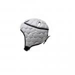 Kask do rugby i futbolu flagowego HEAT PRO Biały