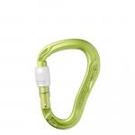 Karabinek zakręcany Edelrid HMS Bullet Screw II - oasis