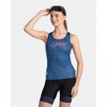 Damski top kolarski Kilpi VAI-W