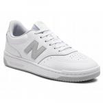 Buty na co dzień unisex NEW BALANCE BB80 wygląd skóry